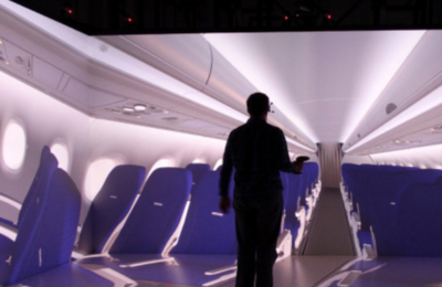 威奇塔州立大学携手TechViz，打造全球最大可调节CAVE系统，革新计算机辅助设备修理教育