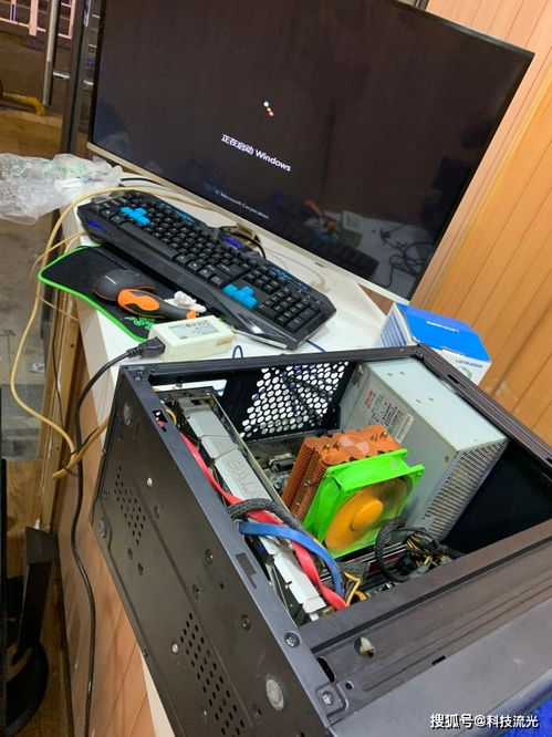 电脑维修市场的灰色地带 当技术壁垒遭遇信息不对称