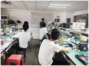 红警教育计算机检测维修与数据恢复国赛暑期班第一期 开启计算机辅助设备修理新篇章