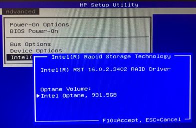 HP消费类台式电脑启动故障 Boot Device Not Found 3F0与自动修复错误解决方法