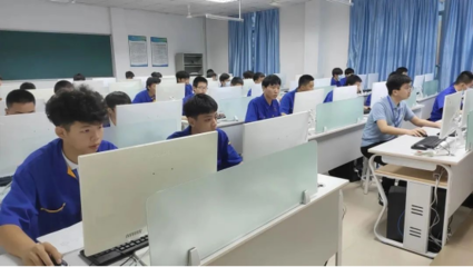 技行天下，智造未来 宝山技工学校先进制造系计算机与辅助设备修理专业欢迎您