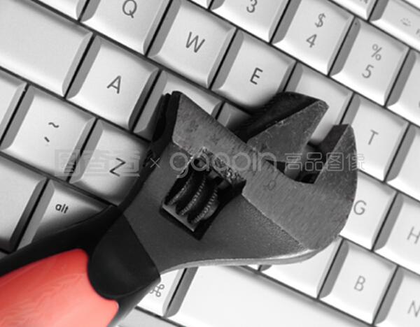 计算机辅助设备修理 工具与键盘的维护与修复